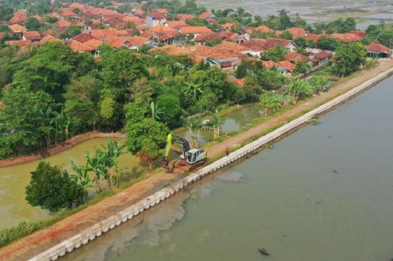 potensi pada insfratuktur